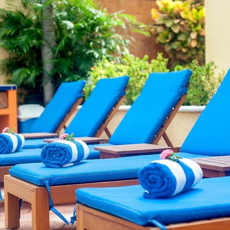 Abbey Del Sol Aparthotel Puerto Morelos Bagian luar foto