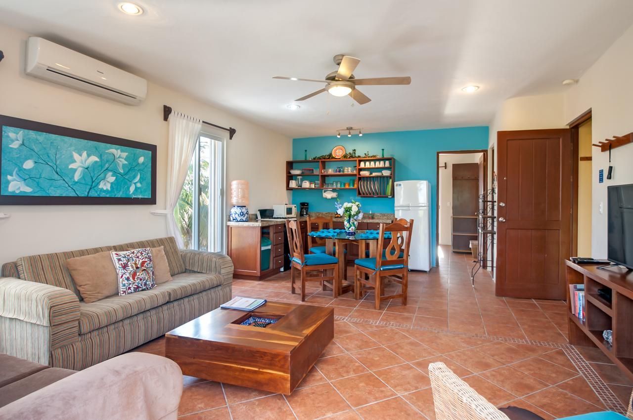 Abbey Del Sol Aparthotel Puerto Morelos Bagian luar foto