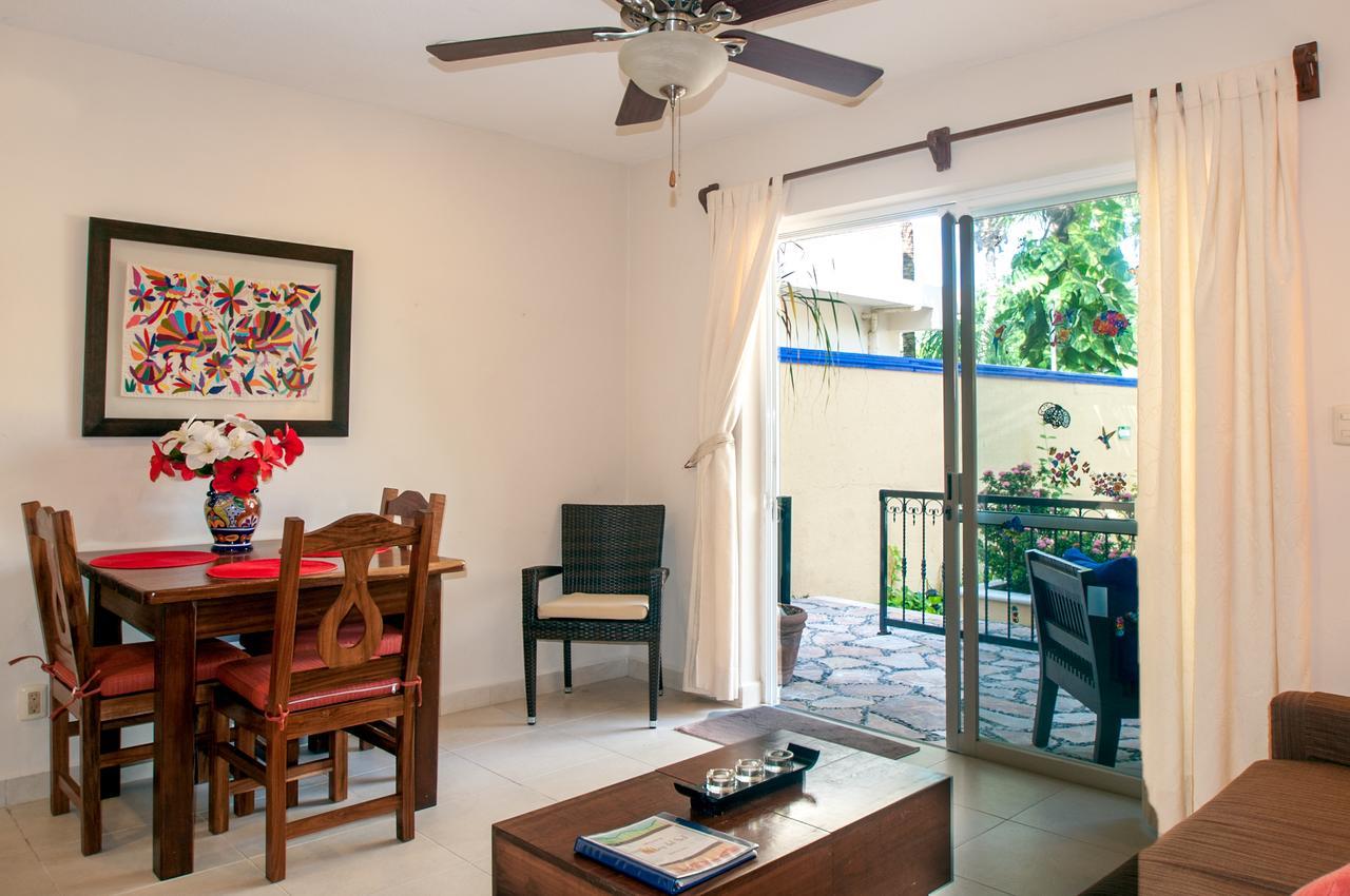 Abbey Del Sol Aparthotel Puerto Morelos Bagian luar foto