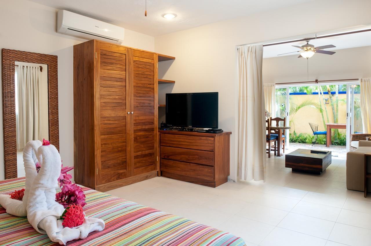 Abbey Del Sol Aparthotel Puerto Morelos Bagian luar foto