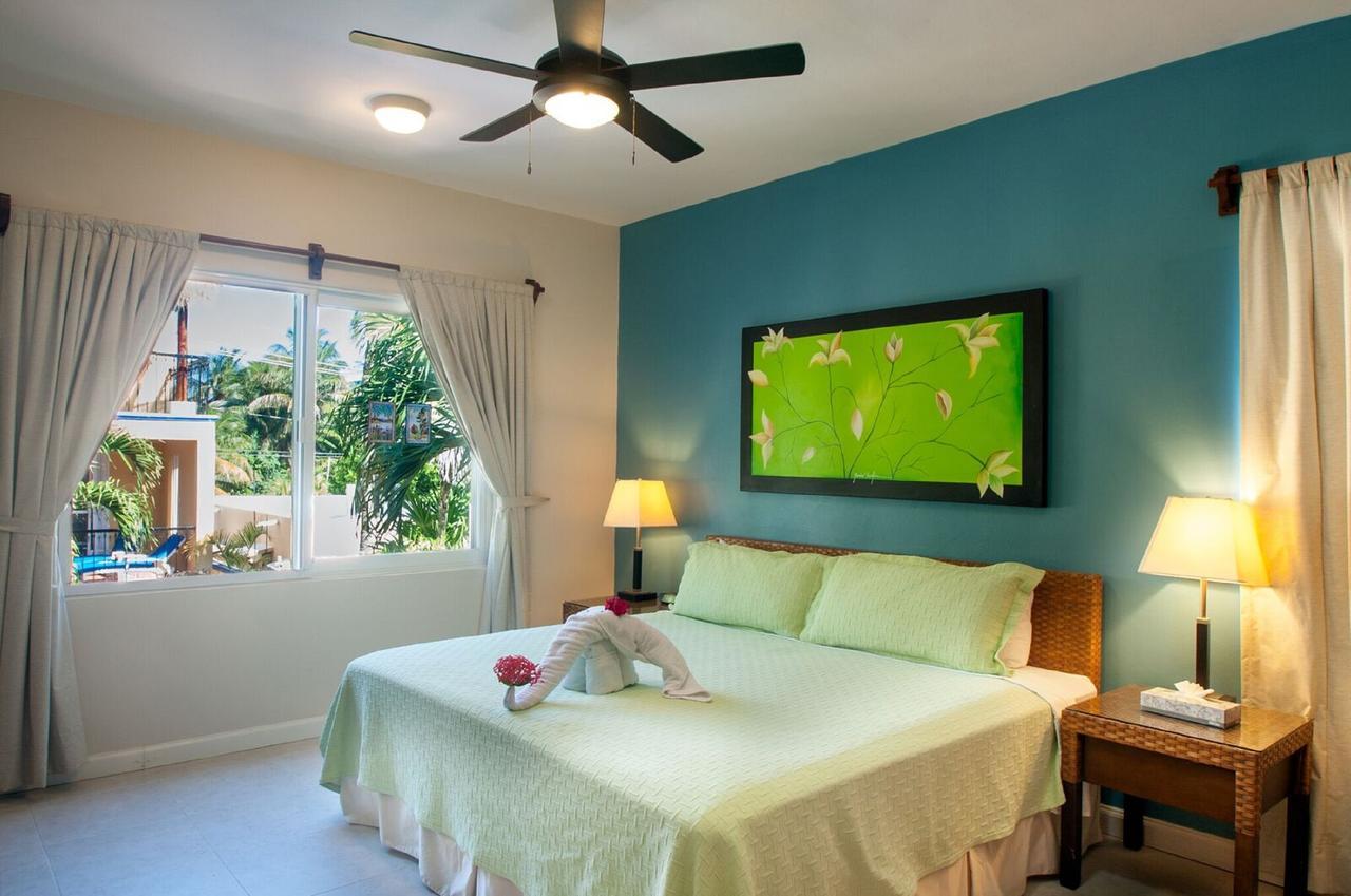 Abbey Del Sol Aparthotel Puerto Morelos Bagian luar foto