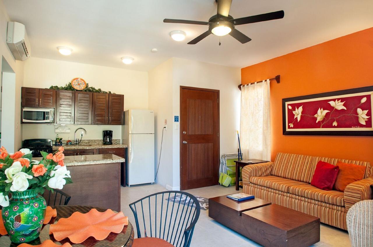 Abbey Del Sol Aparthotel Puerto Morelos Bagian luar foto