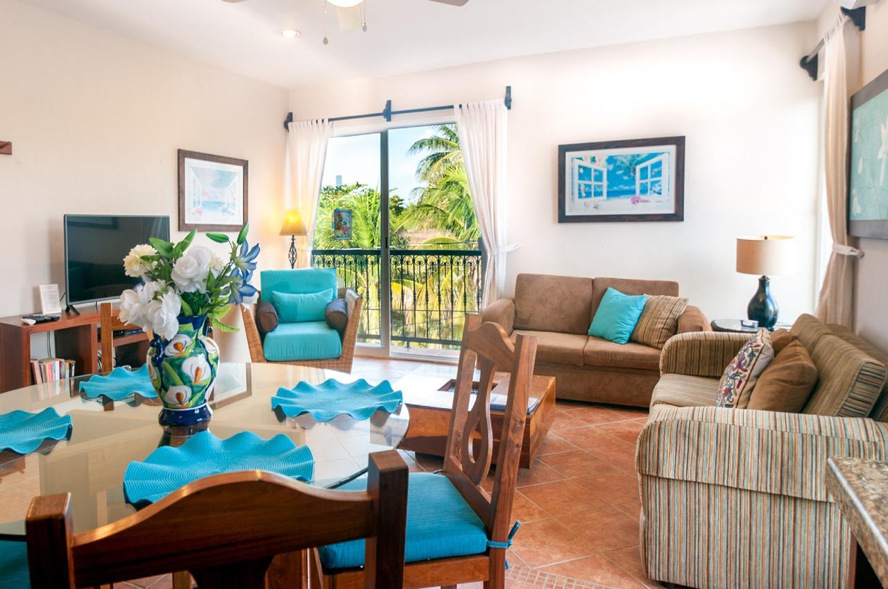Abbey Del Sol Aparthotel Puerto Morelos Bagian luar foto