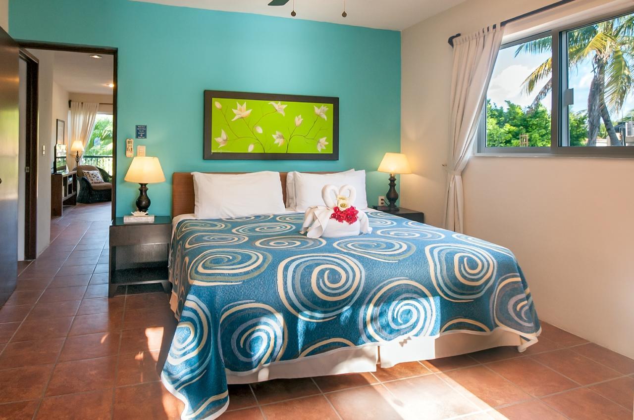 Abbey Del Sol Aparthotel Puerto Morelos Bagian luar foto