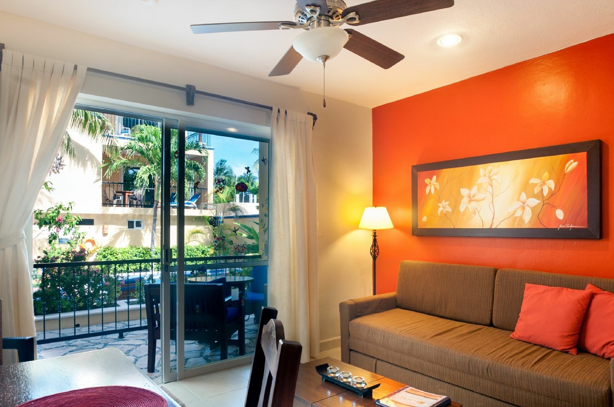Abbey Del Sol Aparthotel Puerto Morelos Bagian luar foto