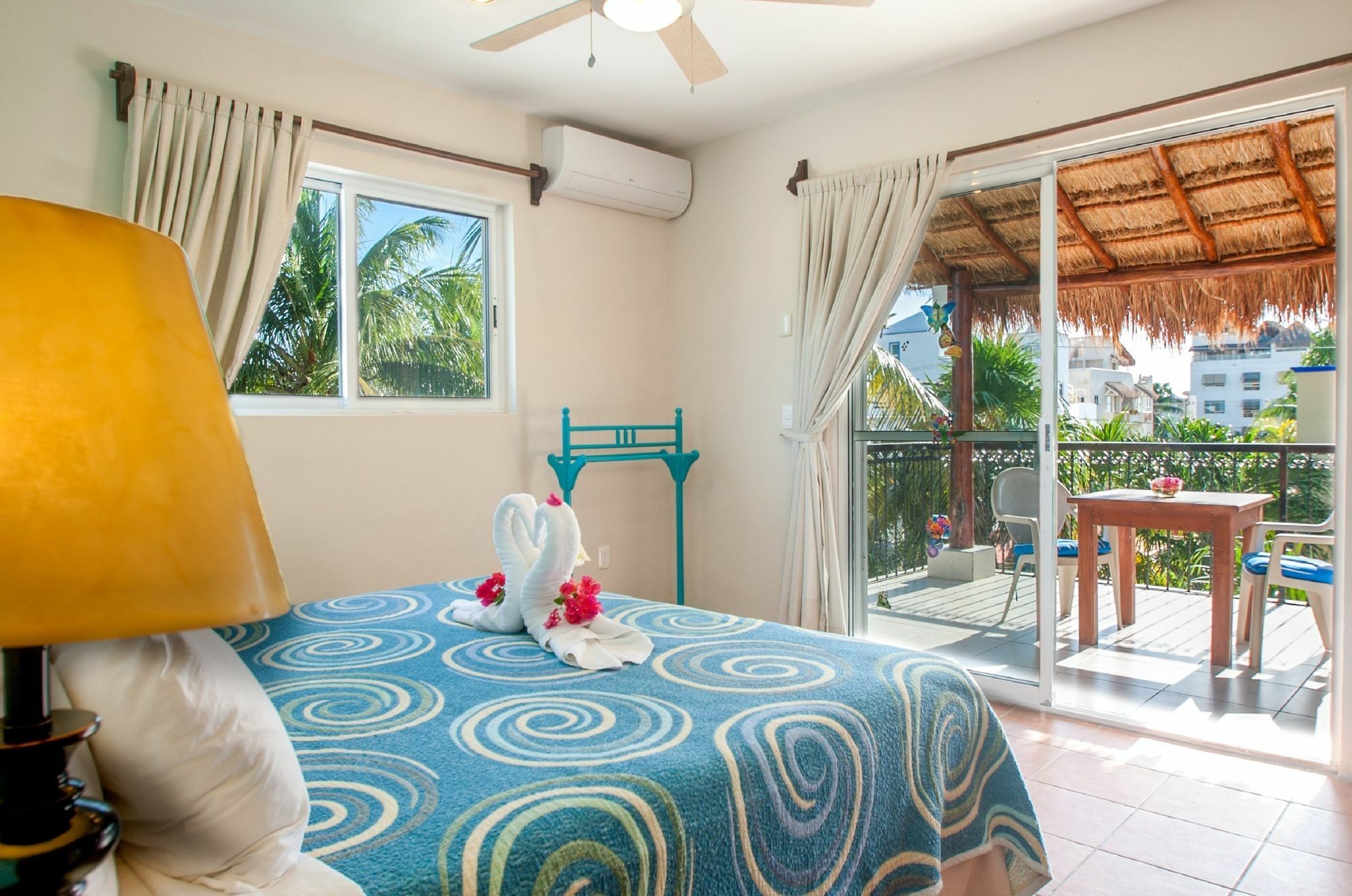 Abbey Del Sol Aparthotel Puerto Morelos Bagian luar foto