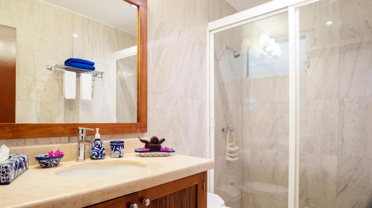 Abbey Del Sol Aparthotel Puerto Morelos Bagian luar foto